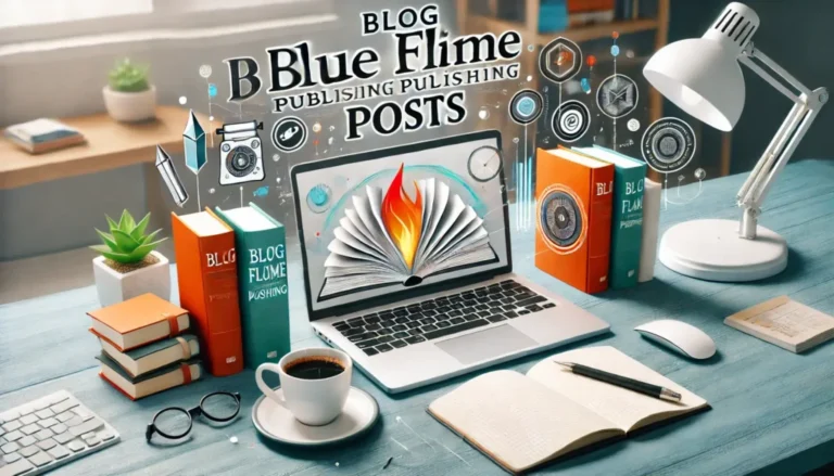 Blog BlueFlamePublishing Posts