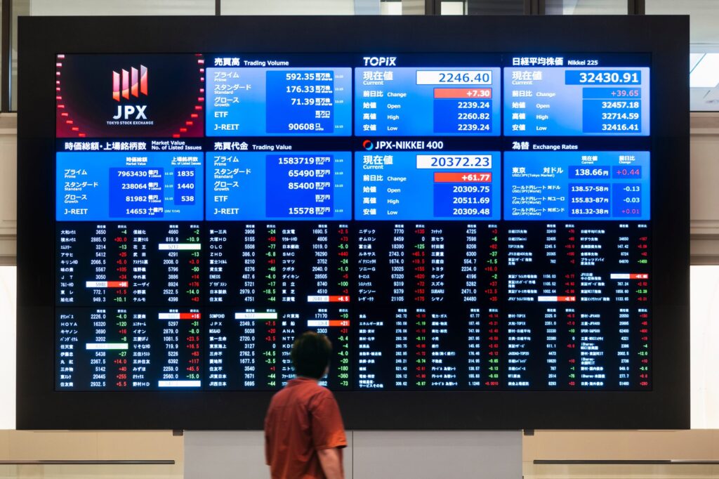 Fintechzoom.com Asian Markets Today