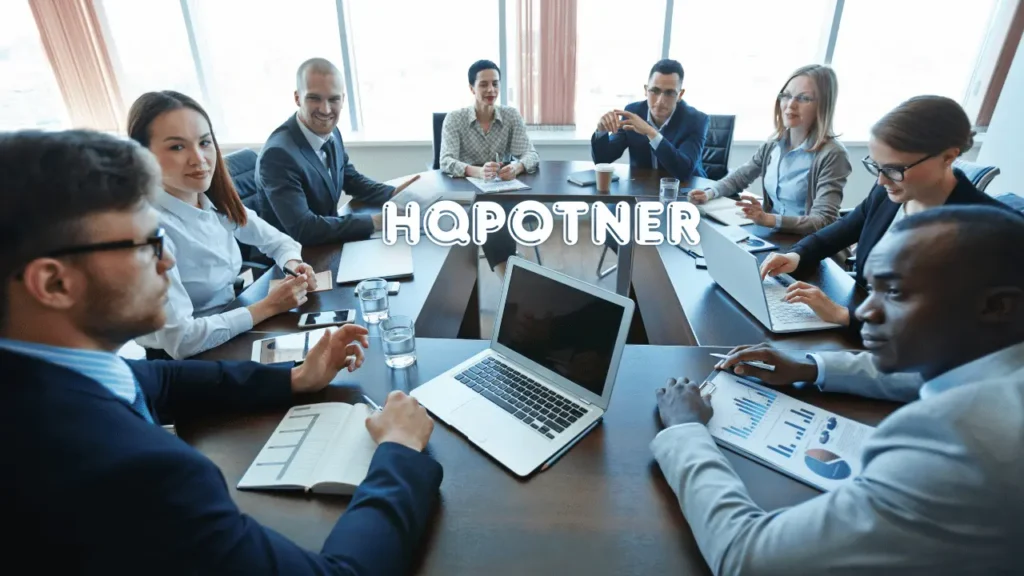 HQPotner