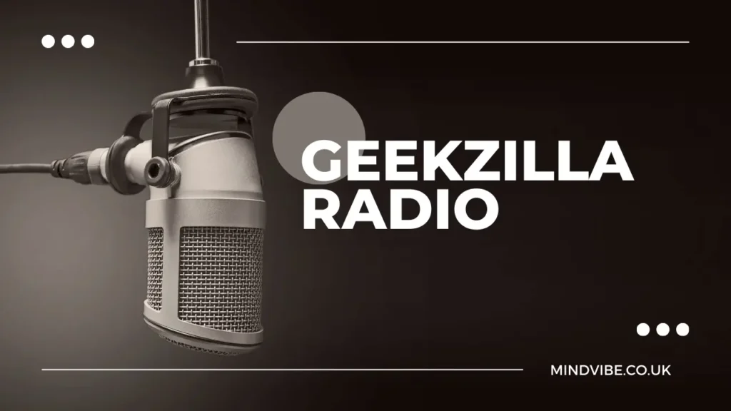 geekzilla radio