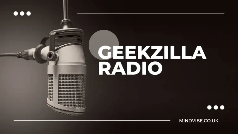 geekzilla radio