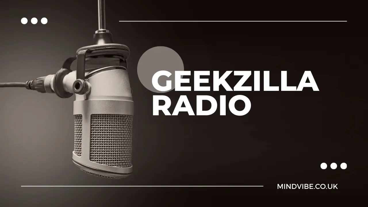 geekzilla radio